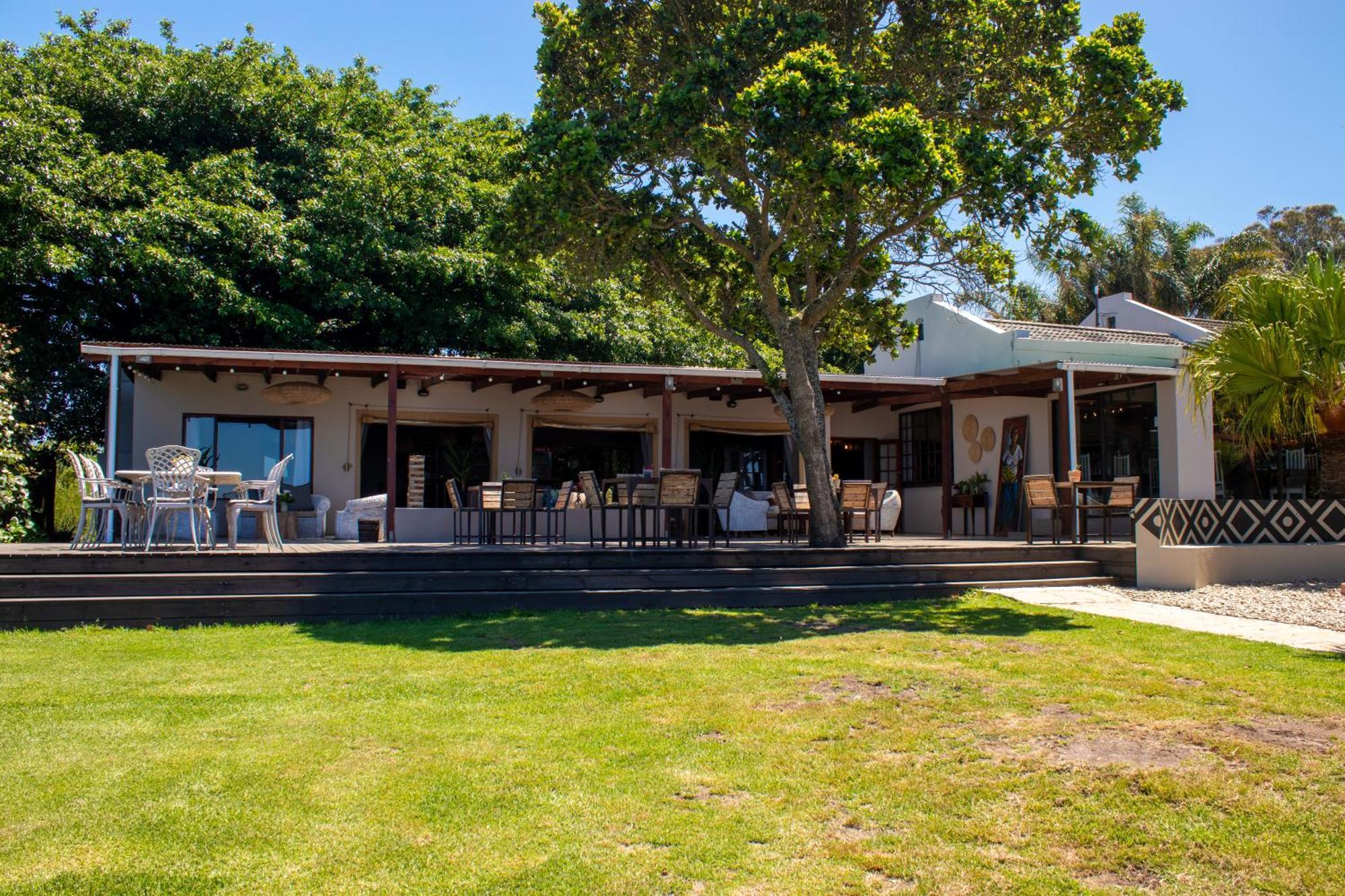 The Forest Dome Tsitsikamma * Stormsrivier
