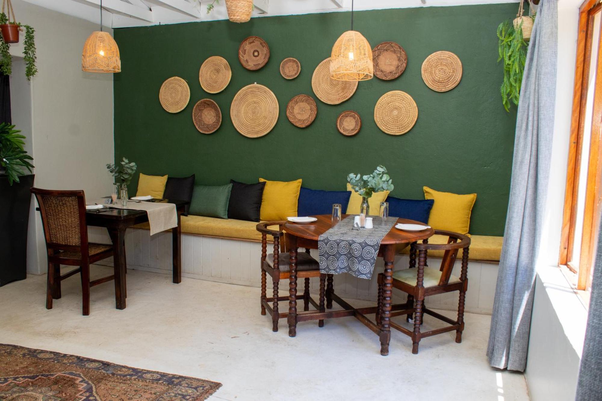 The Forest Dome Tsitsikamma Luxury tent