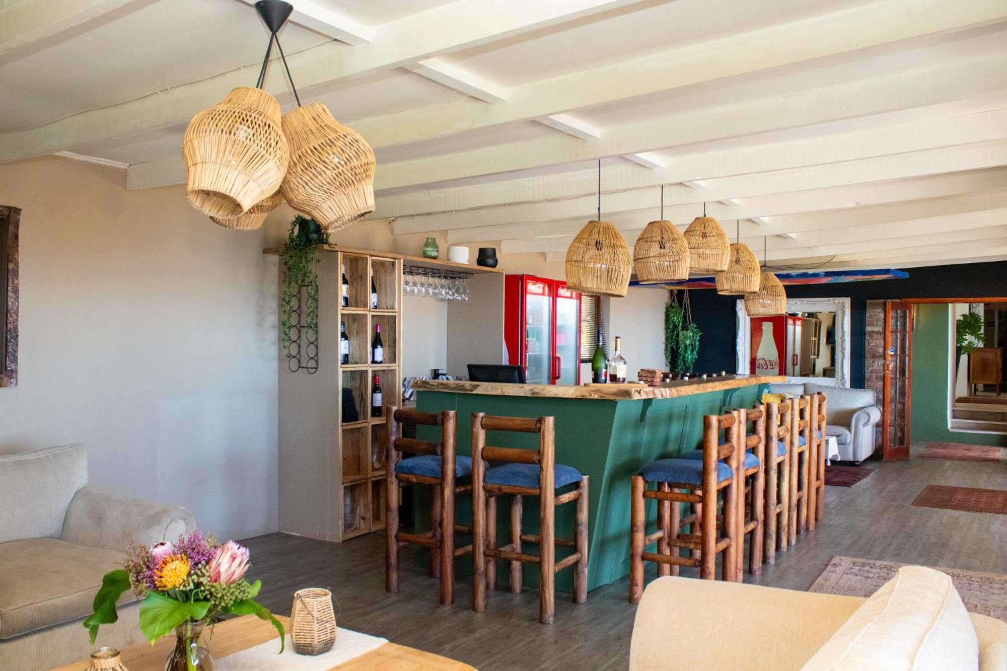The Forest Dome Tsitsikamma Luxury tent Stormsrivier